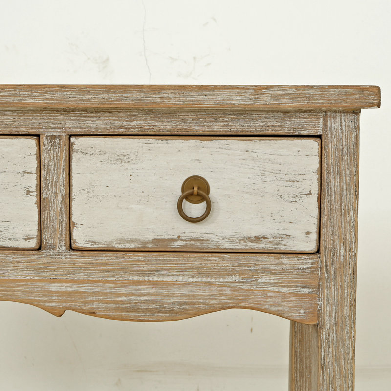 48'' W Solid Wood Console Table