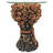Bouquet of Roses Sculptural End Table