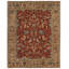 Antique Weave Serapi Wool Oriental Area Rug-25306428