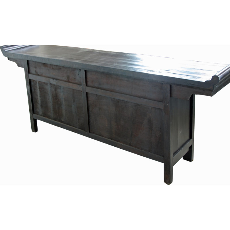 85.8'' W Solid Wood Sideboard