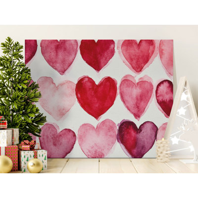 Naranjo Wrapped Canvas Print Set