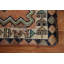 Tapis antique à motif persan Lori noué à la main 4 x 9