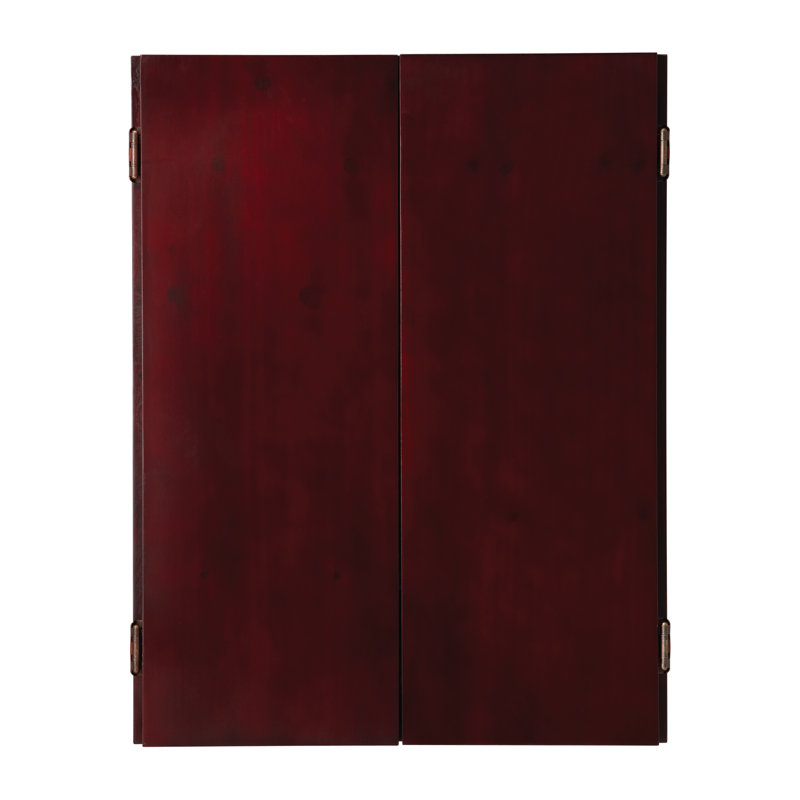 Armoire en acier, Acajou