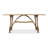 Calambac Walnut Solid Wood Dining Table-22511470