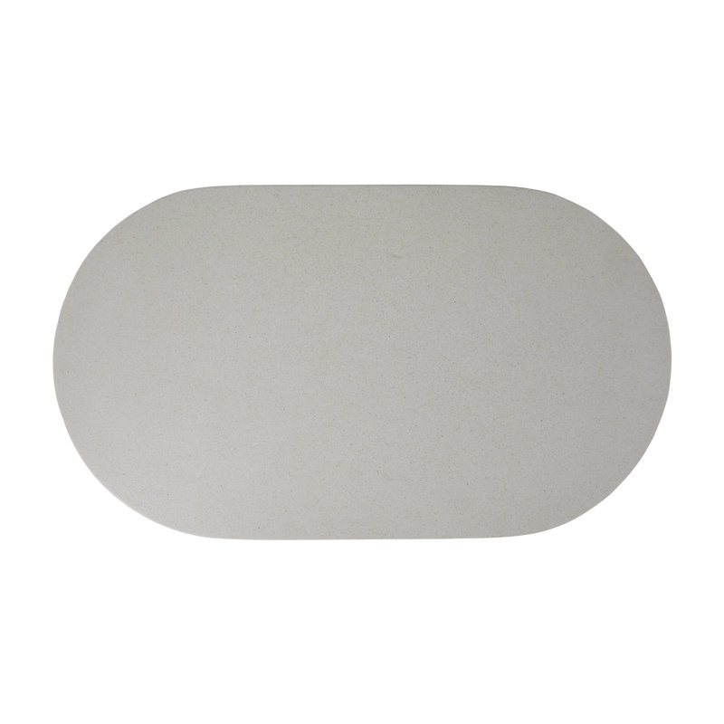 Harris Outdoor Coffee Table, Onyx