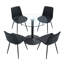 Ensemble repas 5 pièces Tocci-106554296