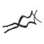 Undulations Bronze Figurine