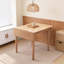 Table de salle à manger extensible 29 "- 45"-1155461814