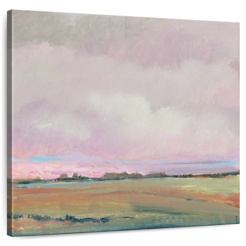 Avery Vivid Landscape II, 20" H x 20" W