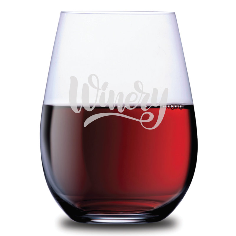 Keziah 21oz. Handmade Wine Glass Set