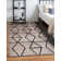 Denoila Geometric Indoor Rug