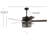 Amaud 52'' Ceiling Fan with Light Kit