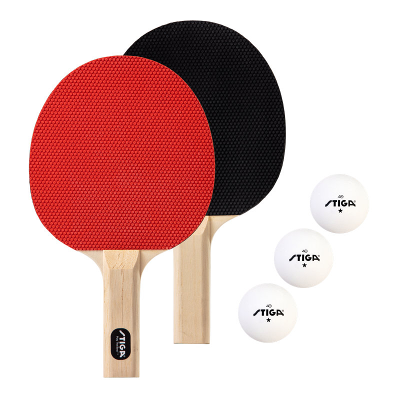 STIGA 2-Player Classic Ping Pong Set