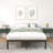  Turberville 16'' Black Metal Platform Bed Frame With 11-leg-support, No Box Spring Needed, Queen Size-395778770-358194523