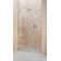Eclipse 44 - 48 in. x 78 in. Fully Frameless Sliding Shower Door