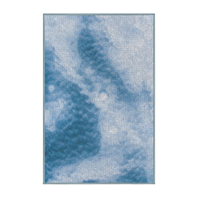 Abstract Indoor Rug