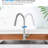 NOVEL Pull Down Kitchen Faucet-71345403