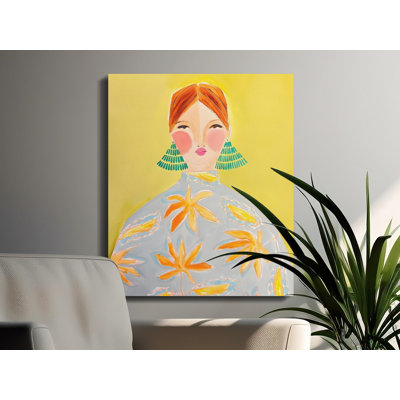Gustin Wrapped Canvas Print Set