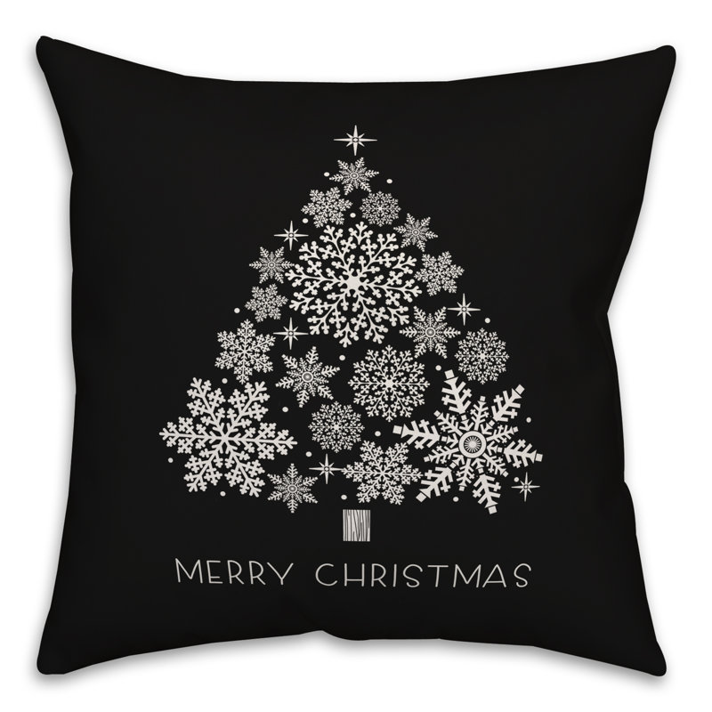 Coussin Christmas Tree
