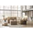 Bandon Upholstered Ottoman