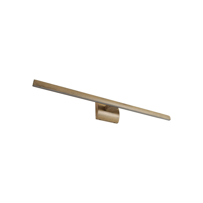 Caslin 35" LED Bath Bar, Driftwood