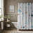 Flight Patterns - Premium Shower Curtain-748058612