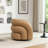Coyle Upholstered Swivel Barrel Chair-637882485