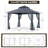 Steel Patio Gazebo The Soft Roof-113663264-124638523