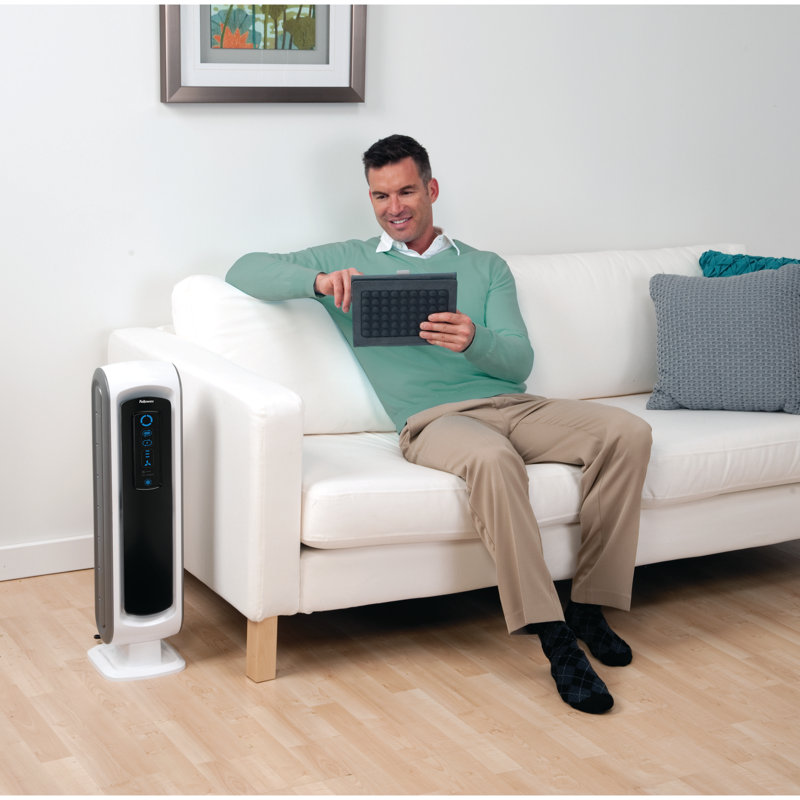 Purificateur d’air® avec filtre hepa aeramax