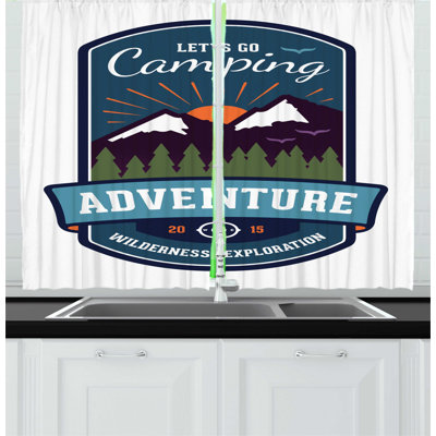 Kitchen Curtain