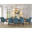 Rendezvous Upholstered Arm Chair