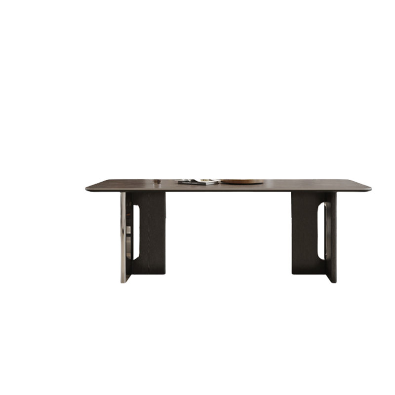 Table de salle à manger Simple Simple, H 29,5 po x L 55,1 po x l 31,5 po