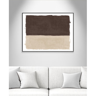 Brownie Sundae I - Version paysage imprimé par Natalie Carpentieri
