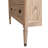 Solid Wood 40.5'' W Unfinished 3 - Drawer Dresser