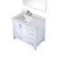 Ensemble de meuble-lavabo, robinet gauche et robinet Miroirs-666020571