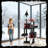 78"Cat Tree Cat Tower with Coffin Bed