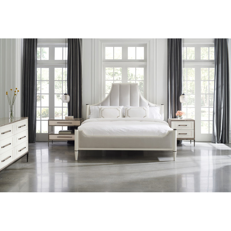 Impressive Solid Wood Accent Chest