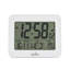 Quartz movement / Crystal Alarm Tabletop Clock-89925228