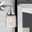Applique murale 1 lumière 8 po Bell-33004548-78244919-78244917