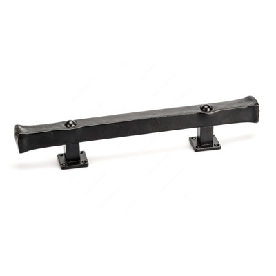 Inspiration Traditional Forged Iron 11" Center to Center Bar Pull