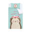 Catherine Lansfield Polka Dot Hedgehog Hug Easy Care Duvet Set-66653539