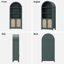 Armoire en bois 69 po-1385417907