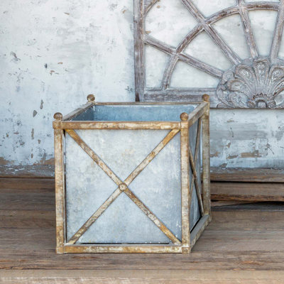 Metal Planter