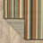 Brendel Striped Indoor / Outdoor Rug-2083049923