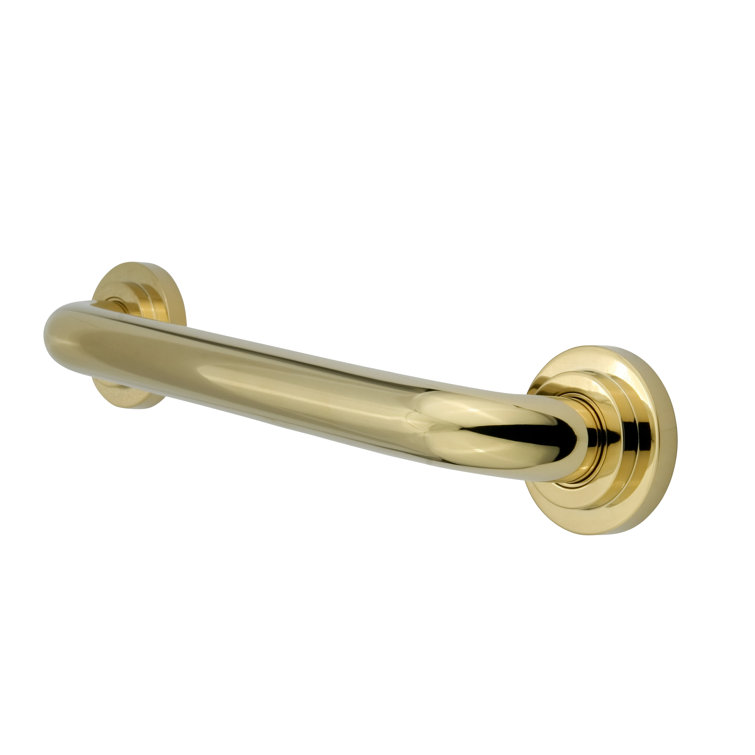 Kingston Brass Manhattan 1-1/4 Inch O.D Grab Bar
