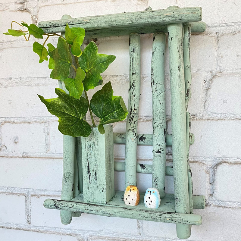 Handmade Rustic Wall Decor