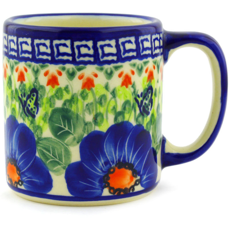 Stoneware Coffee Mug