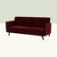 Sinead 3 Seater Velvet Sleeper-36695178