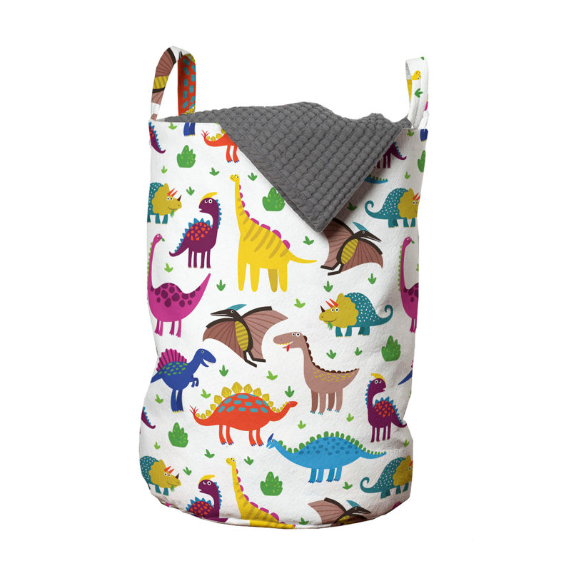 Laundry Hamper with Handles