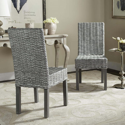 Willow 18.5'' H Upholstered Parsons Chair